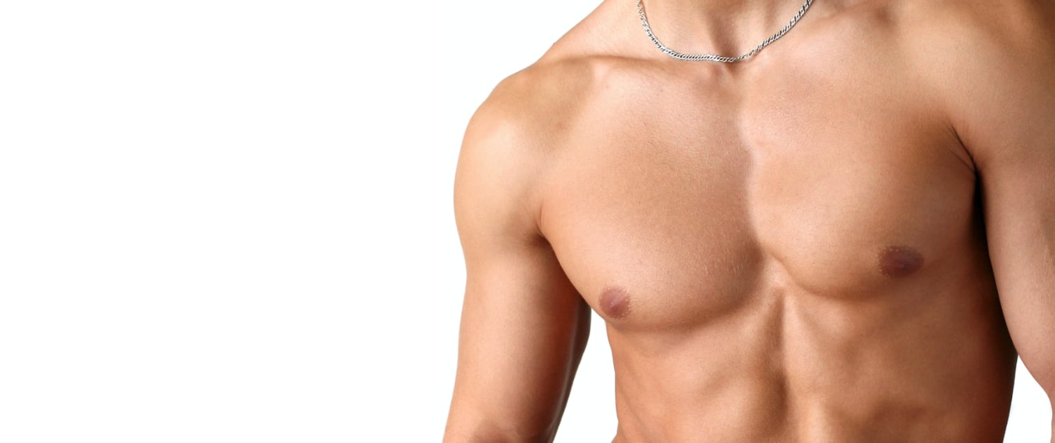 Muscle Men Nipple Play